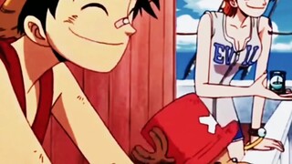 【路娜】王路飞，你的偏爱也太明显了吧