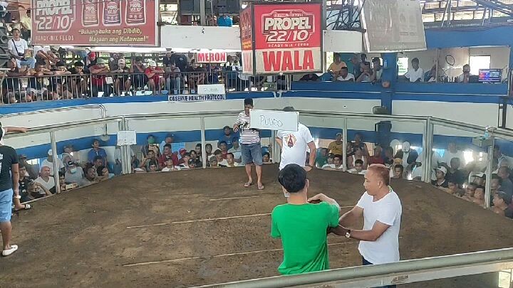 E2R2 Talisayin Winning Line Small But Terrible 😎