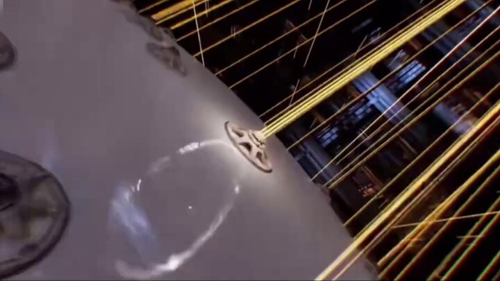 Evolution Song + Wandering Earth Ending