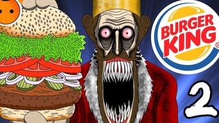 3个真实的BURGER KING夜班恐怖故事动画2