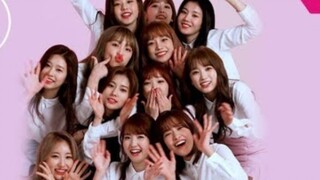 【IZONE】《PICK ME》Relay Dance Version