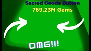 Button Simulator ED | Sacred Geode Location