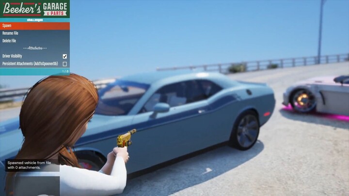 GTA 5 Remastered By TweakTrove