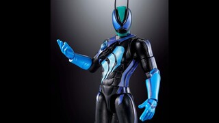 [Stickers are ready] Bandai 25th September Eclipse Play Set Kamen Rider Zezzz AGT110 Eclipse Play SG