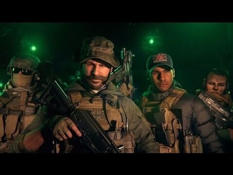[GMV] Call Of Duty-Unstoppable-The Score