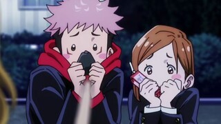 [Jujutsu Kaisen/锟斤拷/Kugizaki] Ikatan antara dua harta karun hidup Torako dan Rose