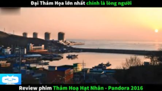 review phim Đại Thảm Họa hạt nhân 2016 #reviewfilm