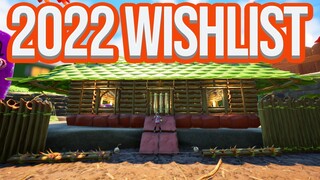 Grounded: 10 Things I WANT to See ADDED in 2022