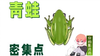 [Genshin Impact] Frog Concentration Point (Quack