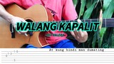 Walang Kapalit - Rey Valera - Fingerstyle (Tabs) chords + lyrics