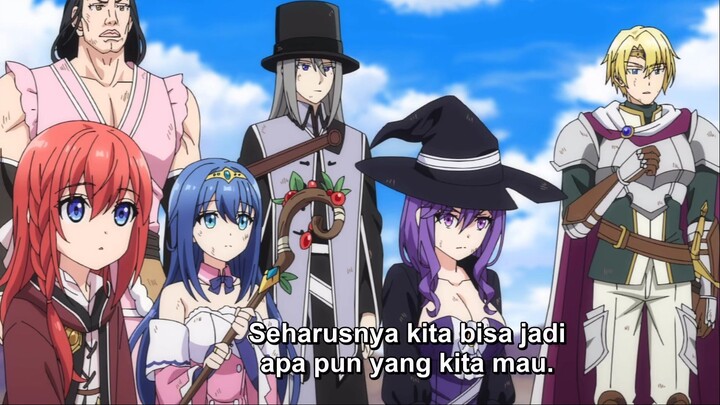Episode 05 - Kelas Villager Terkuat Level 999