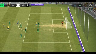 Gameplay FC mobile wiwin part 1