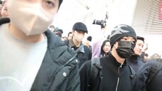 【StrayKids】Depart from Incheon Airport to Macau!! | 241128