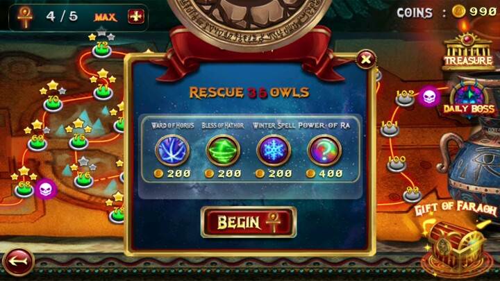 ZUMA LEVELS 91~92