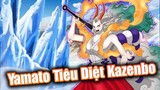 [One Piece 1030+] Ai sẽ ngăn chặn quỷ lửa Kazenbo? | X-Drake từ chối thành lập liên minh với Apoo?