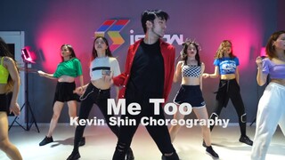 【Ku Shao_Shen Xu Kuo】Vũ đạo Shen Xu Kuo《Me Too》Vũ đạo huấn luyện viên MeghanKevin Shin