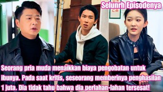 Seorang pria muda menaikkan biaya pengobatan untuk ibunya. Saat kritis sesorang membantunya