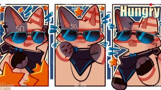 [คันทรีฟิวรี่/อู่ฉางเหลียน/มีม] มีมยาสีม่วง