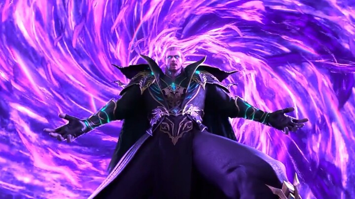 BTTH s5 episode 203 subtitle Indonesia (battle through the heaven)