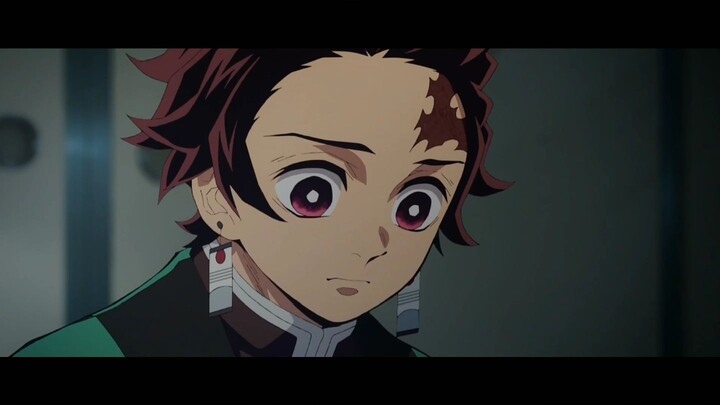 tanjiro strong