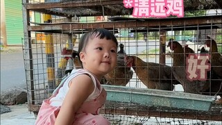 ههههههههه~ اليوم مش راح أقف بستان وأكسب فلوس، اليوم راح أنفق فلوس! #أبو_رضيع #صغار_البشر #بابا_لوشي