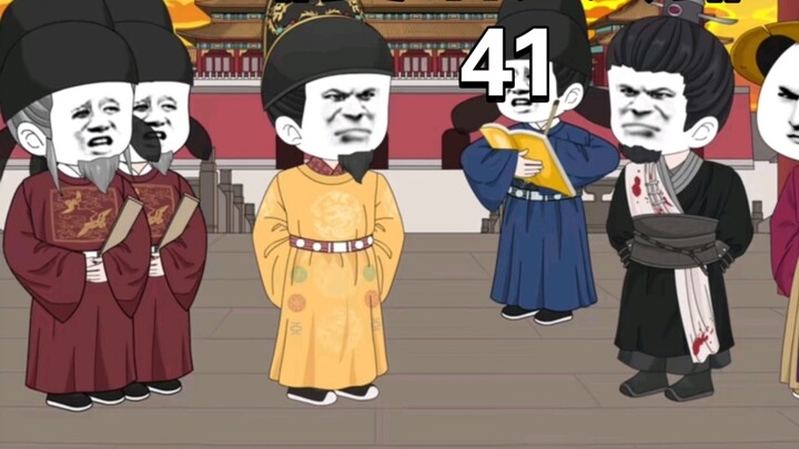 "Sự trỗi dậy của nhà Minh" 41: Chang Yuchun vs. Zhu Chongba