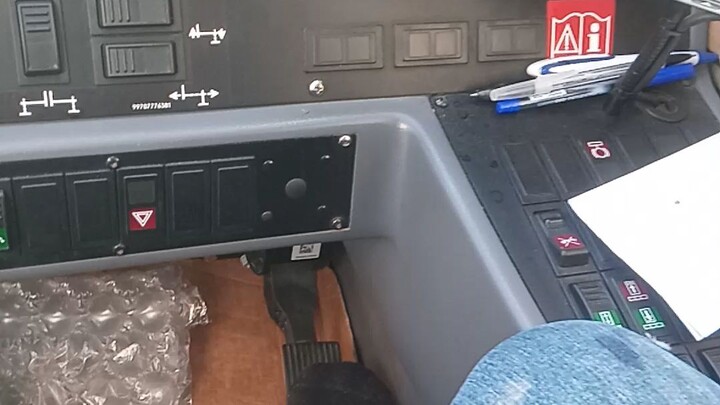 how to operate craine