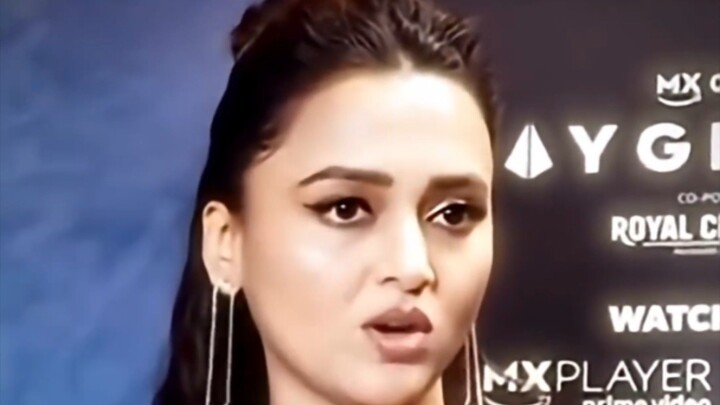 Why Tejaswi Prakash Hates Elvish Yadav 😱 #shorts #ytshorts #elvishyadav #tejaswiprakash #fight #yt