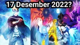 Naruto 17 Desember 2022 , Ada Apa Dengan 17 Desember 2022 Pada Series Naruto?