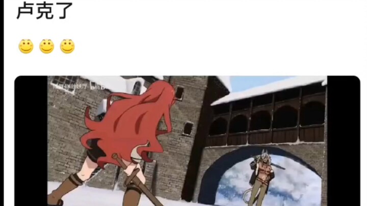 Re-watching “Mushoku Tensei,” 9-year-old Iris already outclasses a fully powered-up Rudeus.