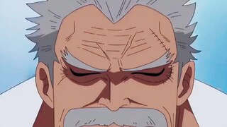 Roger: Garp, kau sungguh rekan yang bisa dipercaya. Mulai sekarang, anakku akan berada di bawah asuh