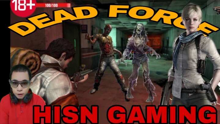 game zombie dead force,  berburu zombie , makin banyak yg datang