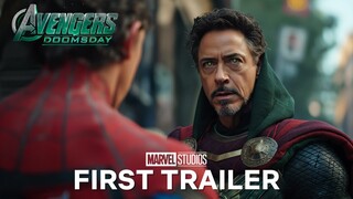 Avengers: Doomsday (2026) | FIRST TRAILER | Robert Downey Jr.