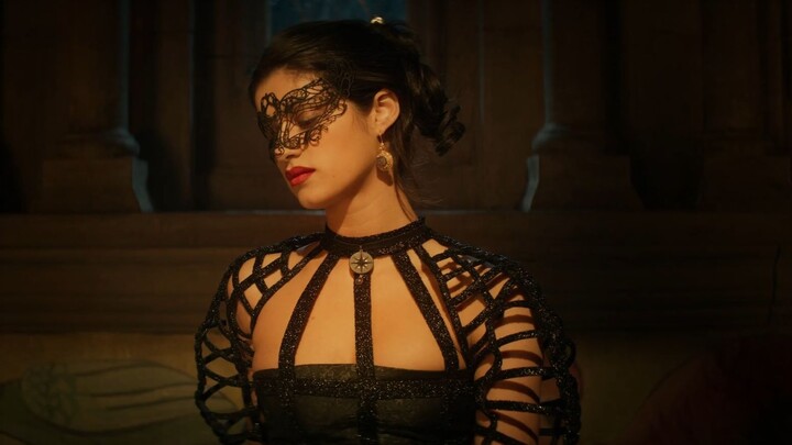 Yennefer.The Witcher. Kenapa bisa ada wanita hebat dan secantik ini?