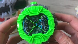 Kamen Rider Zio The King of Time Tahap Wawancara Terakhir Mainkan Audisi Efek Suara Woz Dial~