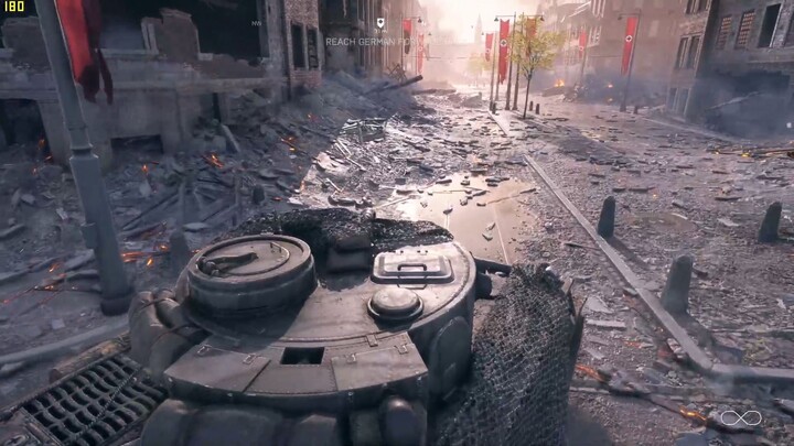 Battlefield 5 - Last Mission