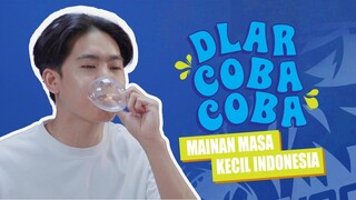 DLAR kesusahan main lato-lato #DlarCobaCoba - Ep. 2