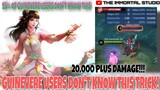 95% OF GUINEVERE USERS DON'T KNOW THIS TRICK | THINGS YOU DON'T KNOW ABOUT GUINEVERE| MOBILE LEGENDS