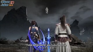 Legend of the Misty Sword Episode 26 sub indo