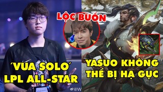 TIN NÓNG 664: WBG Bin giành danh hiệu "SOLO KING" - Zeros bị ban kênh livestream, Đấng Yasuo bất tử