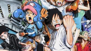 When the Straw Hats become athletes, who is most likely to be the champion of that sport? Leave a me