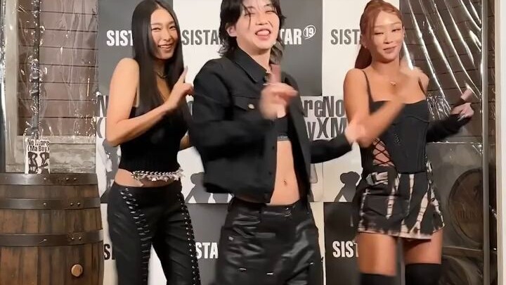 Thử thách “NO MORE (MA BOY)” của SISTAR19 với các nữ chiến binh đường phố Aiki, HoneyJ và AB6IX