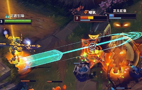 Mẹo dùng W chuẩn không cần chỉnh sau khi Phán Quyết của Viego bị loại bỏ cơ chế WE