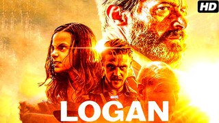 Logan (2017) SUB INDO
