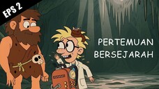 Bertemu dengan manusia purba - Dr. Tock Eps 2