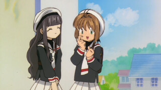 Tomoyo: Even if you cut your nails, I can tell