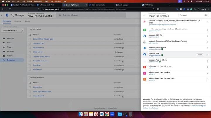 Class 13 _ Facebook Pixel Web Events Tracking - Part 1