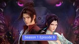 Battle Through the Heavens Season 1 Episode 9 Subtitle Indonesia