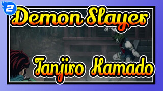 Demon Slayer|【EP 2】Fighting Scenes of Tanjiro &Kamado_2