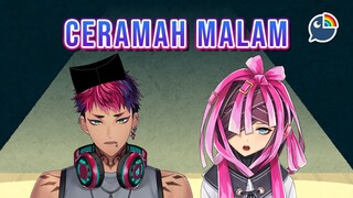 【Freetalk】CERAMAH MALAM bersama @RiksaDhirendra 【 NIJISANJI | Derem Kado 】